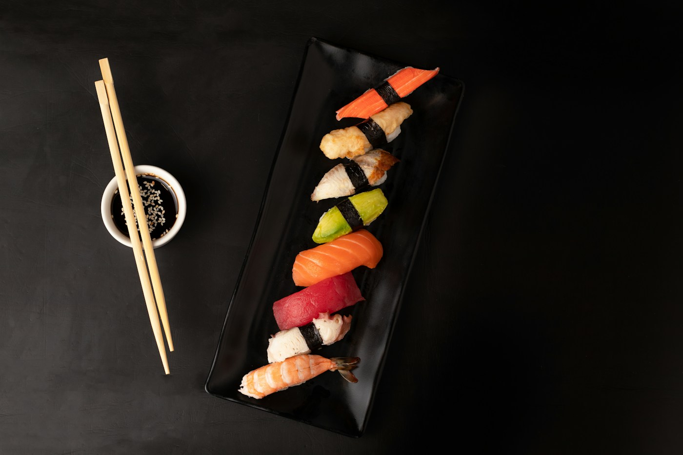 Nigiri Sake