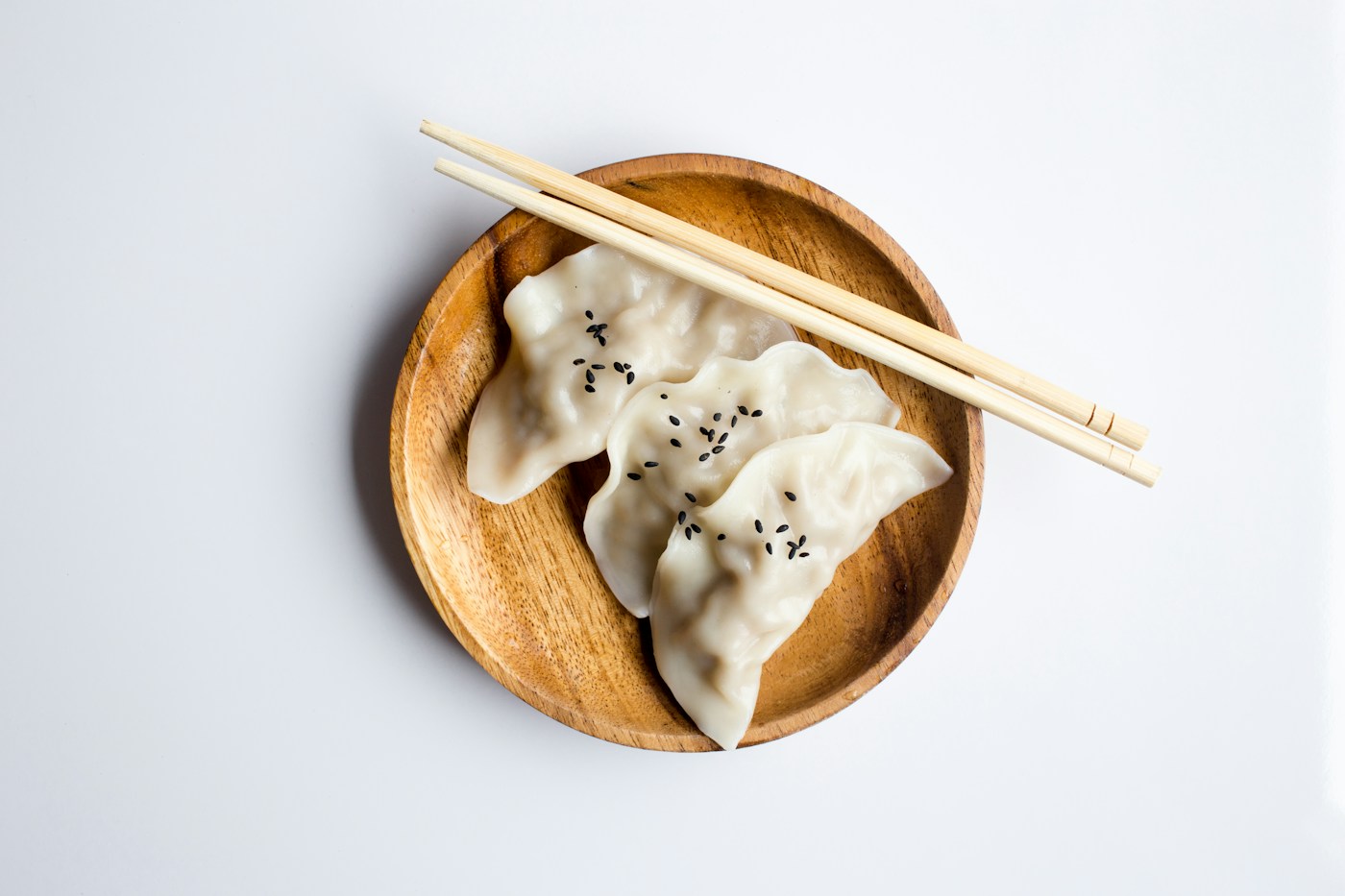 Gyoza Crispy