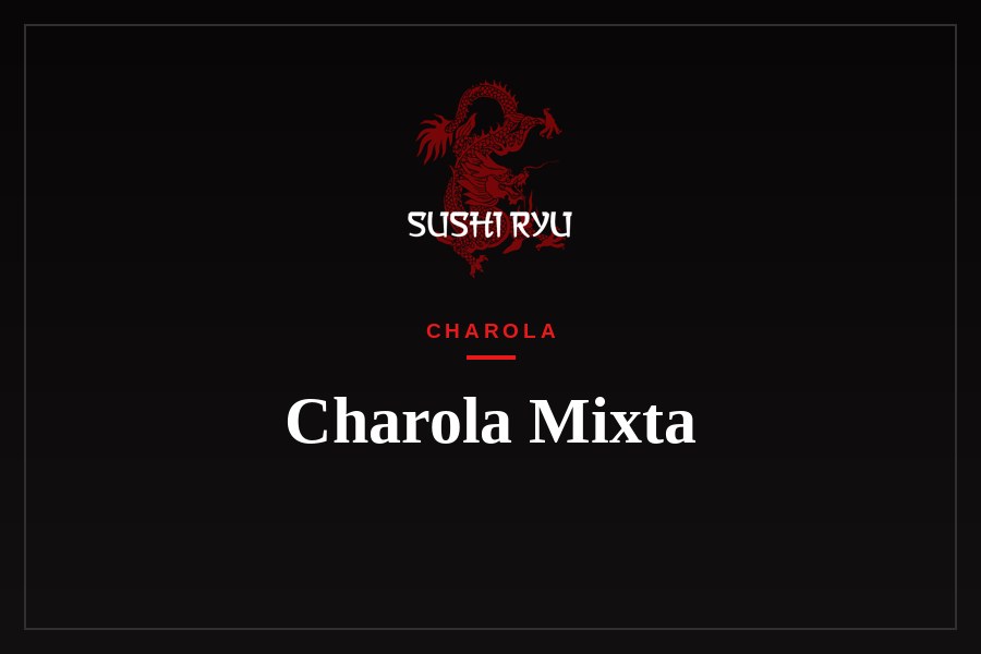 Charola Mixta