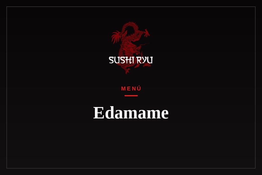 Edamame