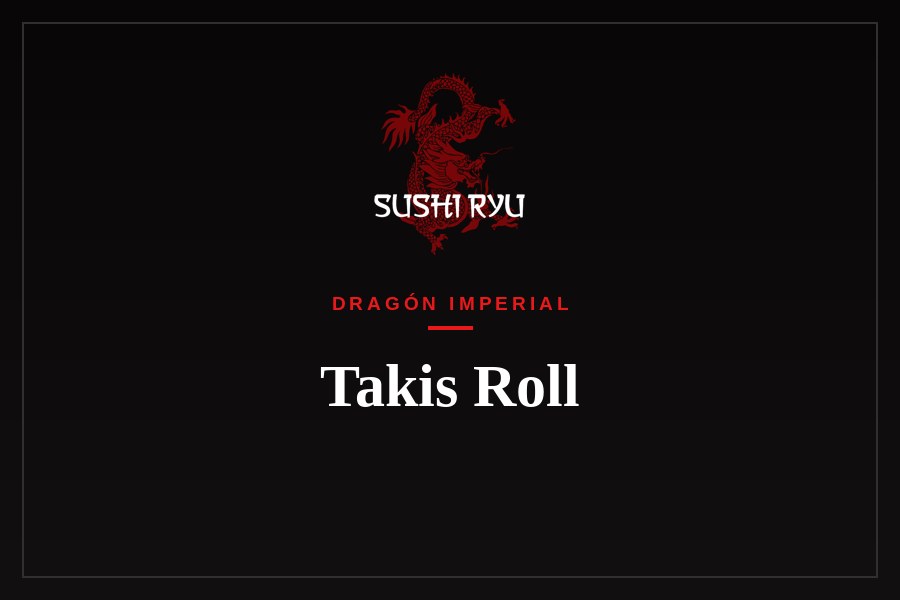 Takis Roll
