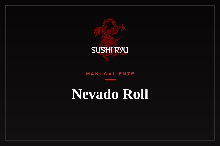 Nevado Roll