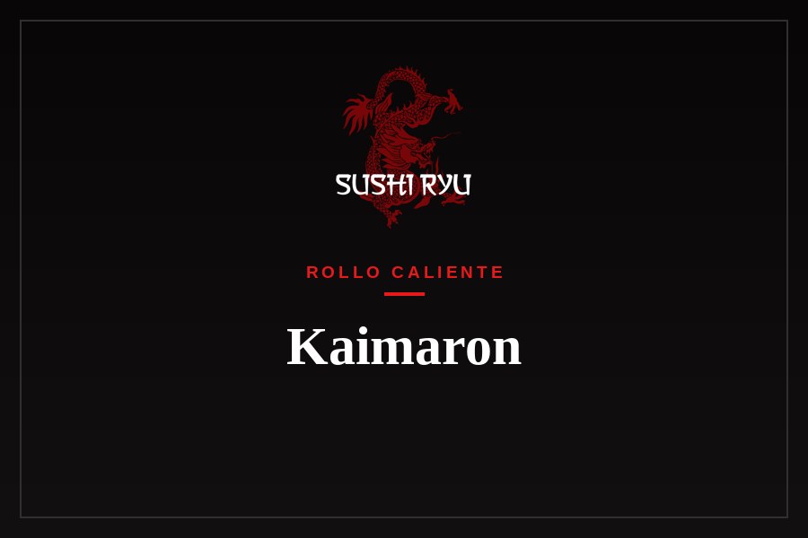 Kaimaron