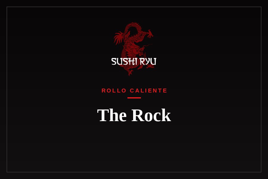 The Rock