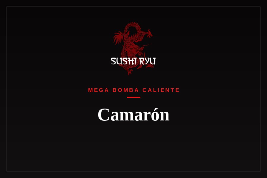 Camarón