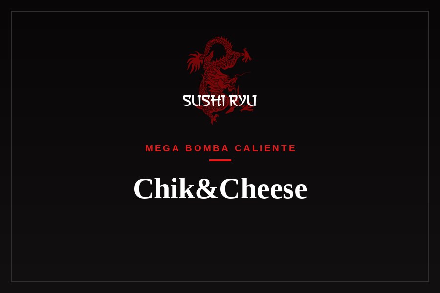 Chik&Cheese