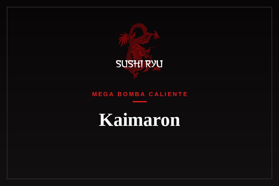 Kaimaron