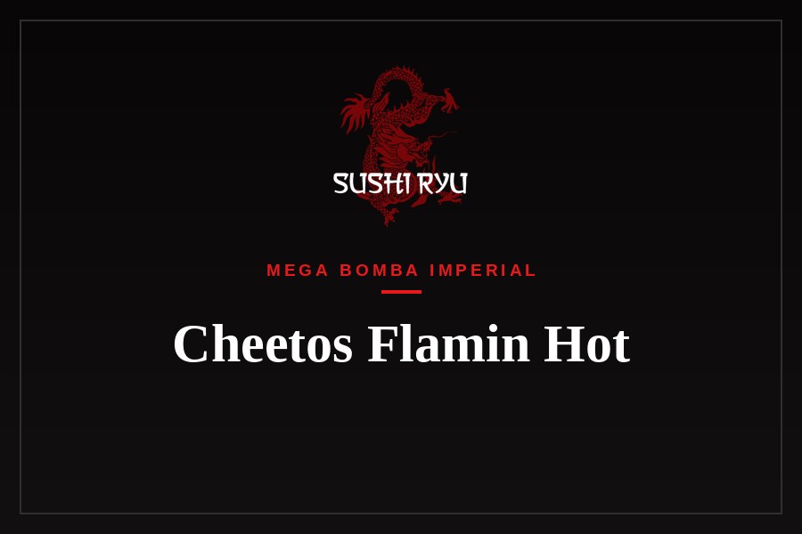 Cheetos Flamin Hot