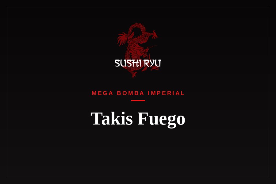 Takis Fuego