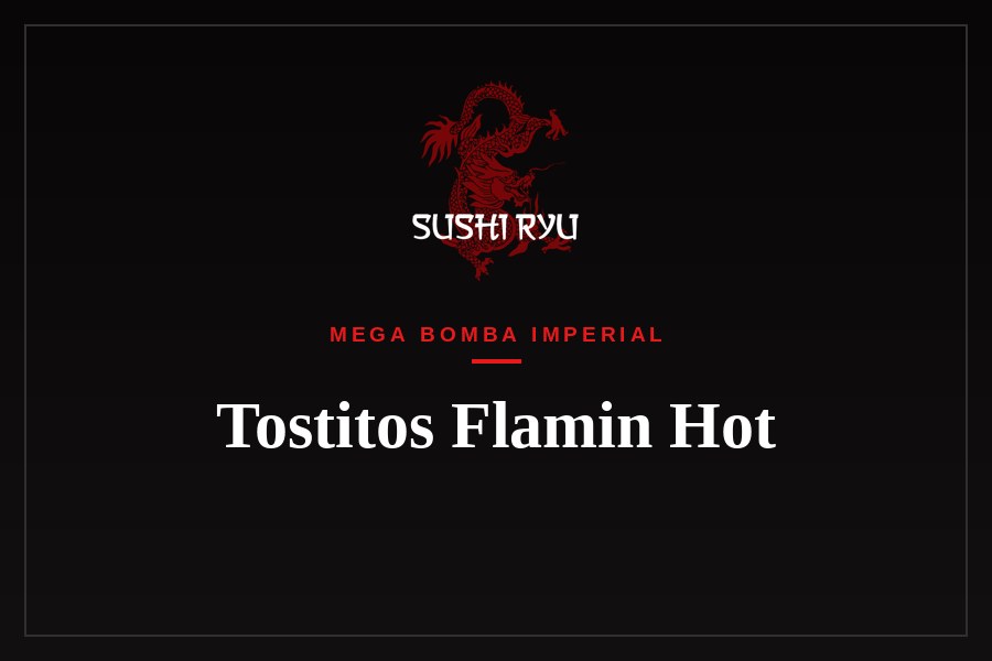 Tostitos Flamin Hot