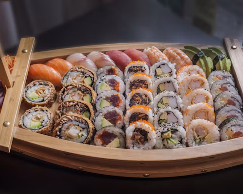 Philadelphia Roll