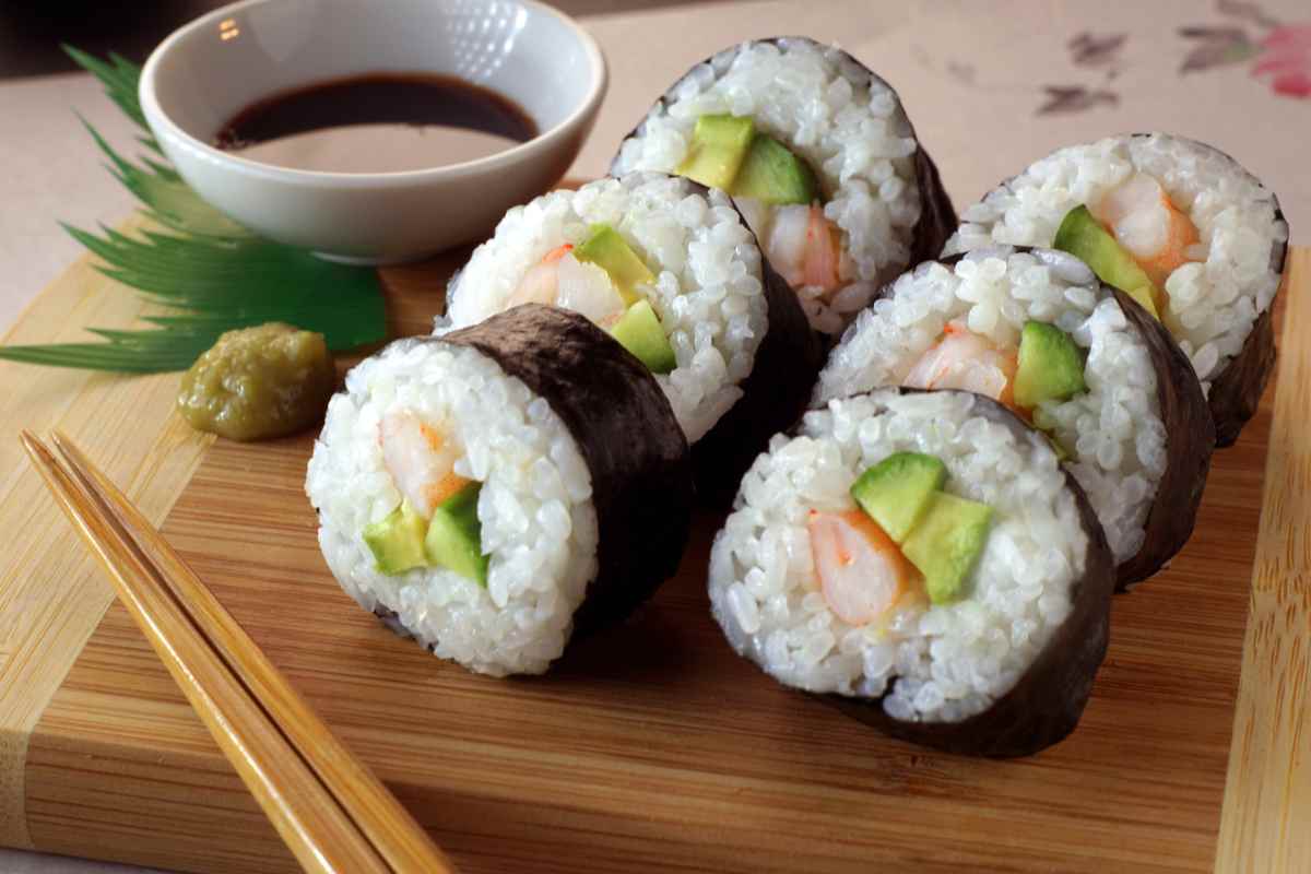 California Roll